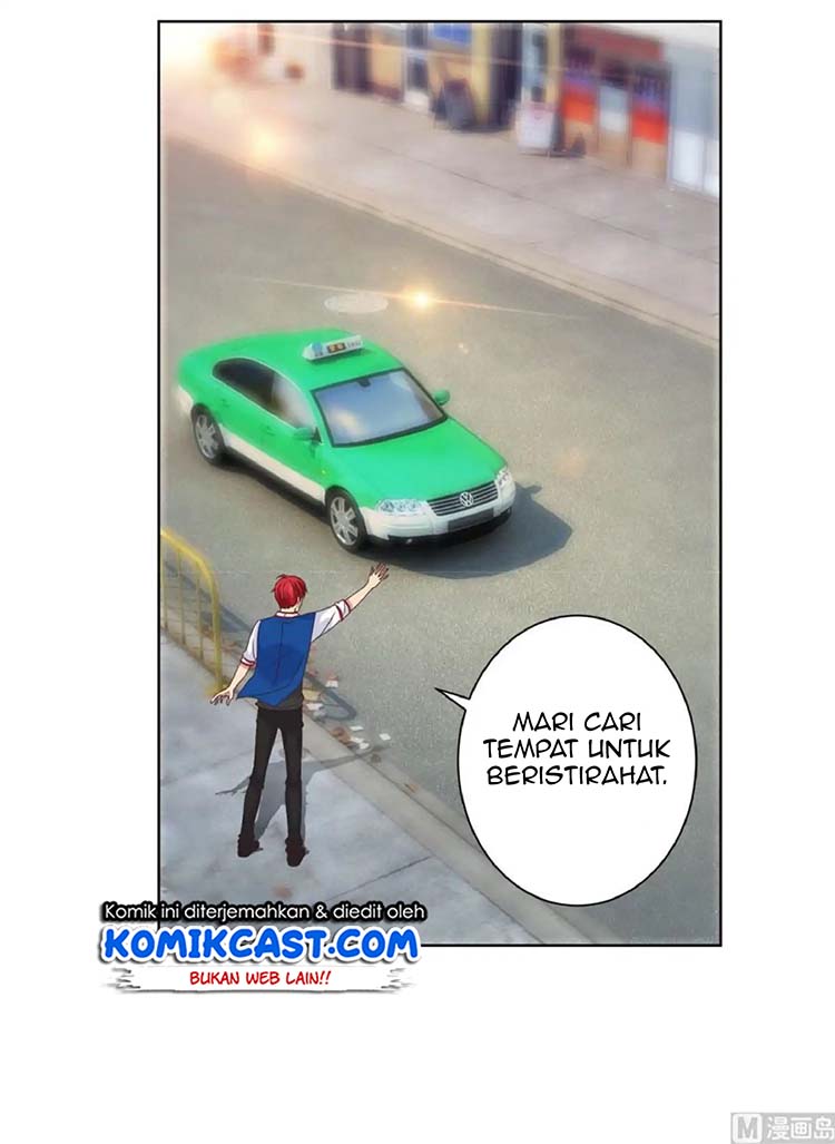 Metropolitan Supremacy System Chapter 09 Gambar 7